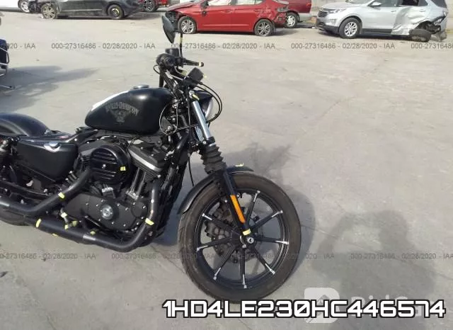 1HD4LE230HC446574 фото 6