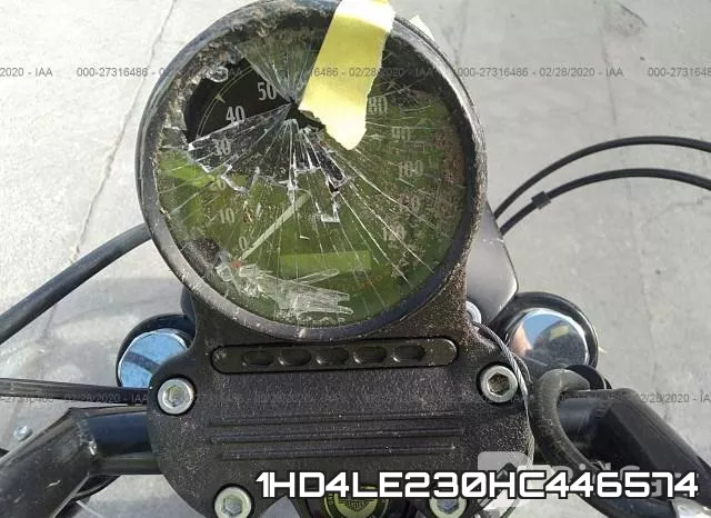 1HD4LE230HC446574 фото 8