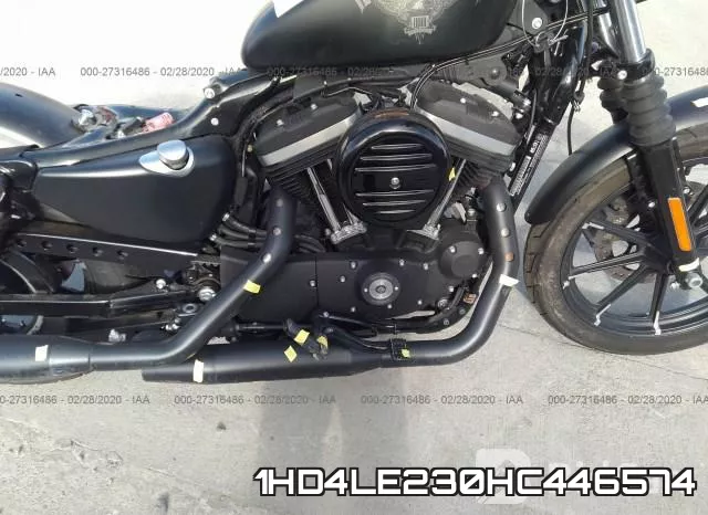 1HD4LE230HC446574 фото 9