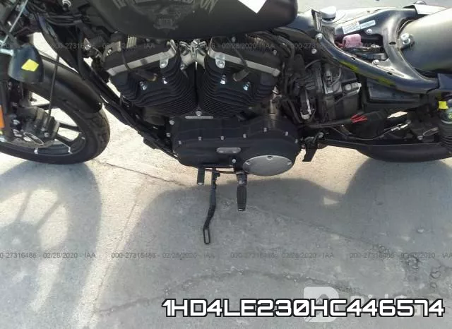1HD4LE230HC446574 фото 10