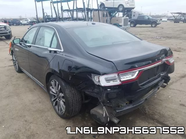 1LN6L9NP3H5637552 фото 4