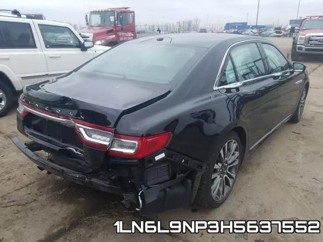 1LN6L9NP3H5637552 фото 5
