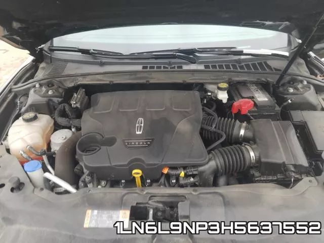 1LN6L9NP3H5637552 фото 8