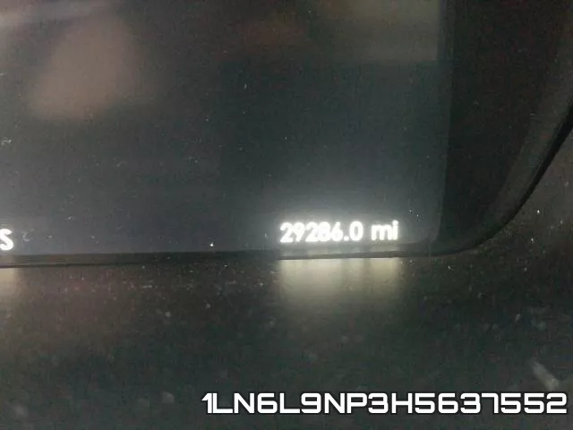 1LN6L9NP3H5637552 фото 9