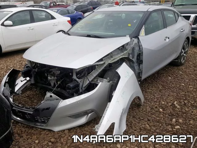 1N4AA6AP1HC428627 фото 3