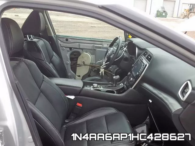1N4AA6AP1HC428627 фото 6