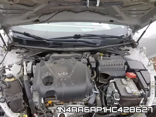 1N4AA6AP1HC428627 фото 8
