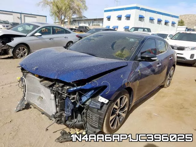 1N4AA6AP1JC396025 фото 3