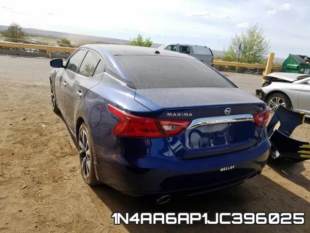 1N4AA6AP1JC396025 фото 4