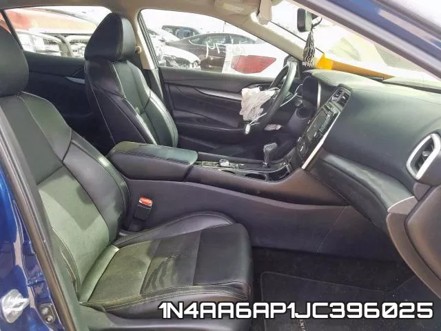 1N4AA6AP1JC396025 фото 6