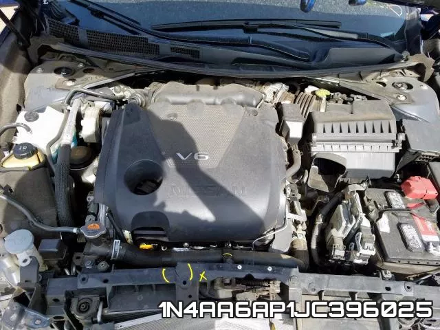1N4AA6AP1JC396025 фото 8