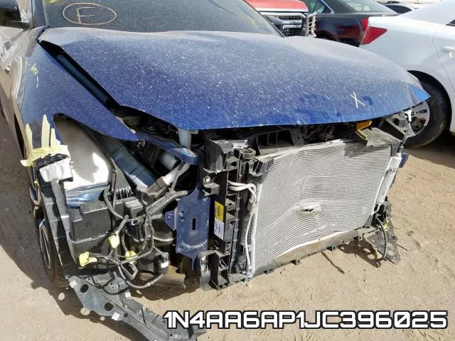 1N4AA6AP1JC396025 фото 10