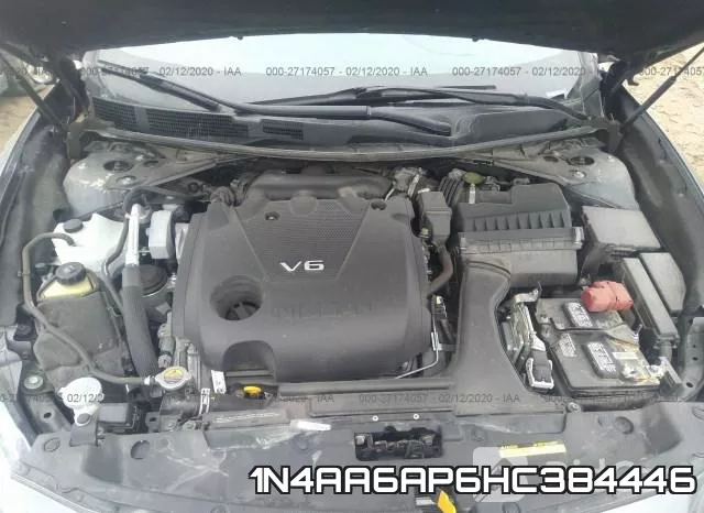 1N4AA6AP6HC384446 фото 2