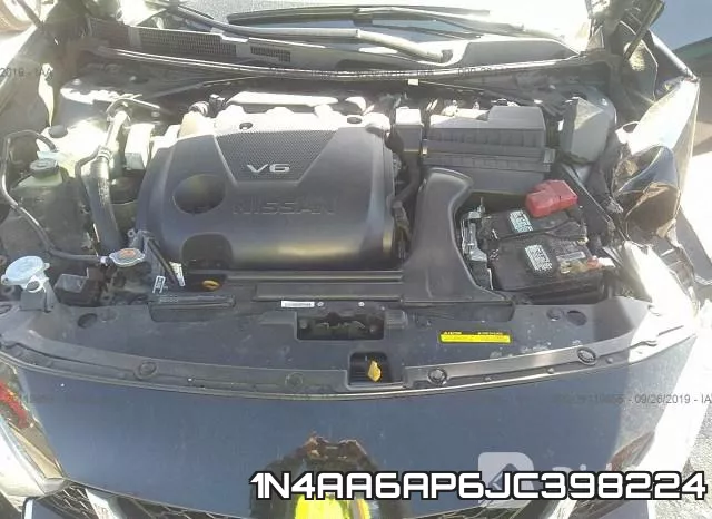 1N4AA6AP6JC398224 фото 2
