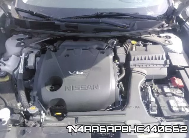 1N4AA6AP8HC440662 фото 2