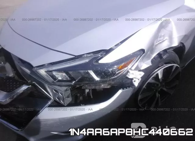 1N4AA6AP8HC440662 фото 7