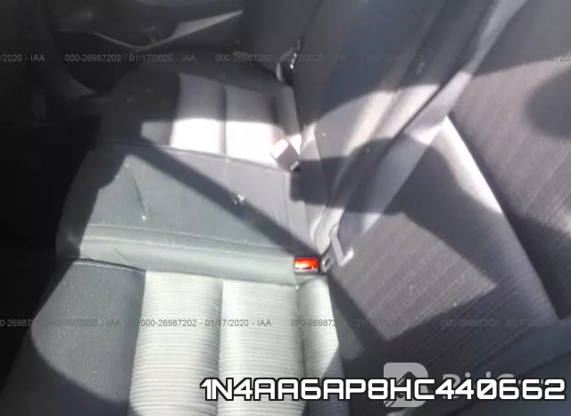 1N4AA6AP8HC440662 фото 9