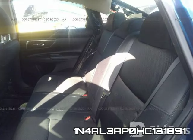 1N4AL3AP0HC131891 фото 9