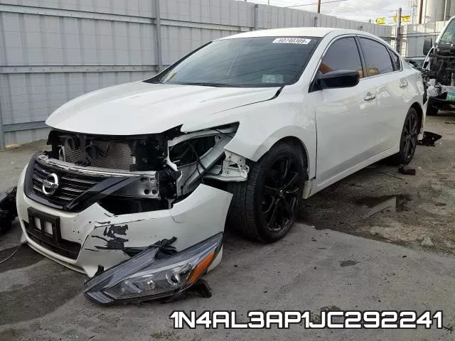 1N4AL3AP1JC292241 фото 3