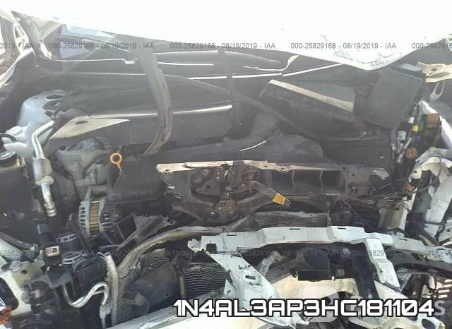 1N4AL3AP3HC181104 фото 2