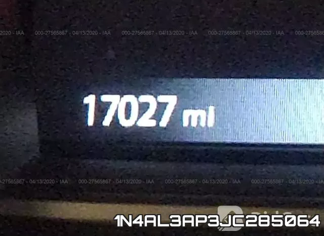 1N4AL3AP3JC285064 фото 8