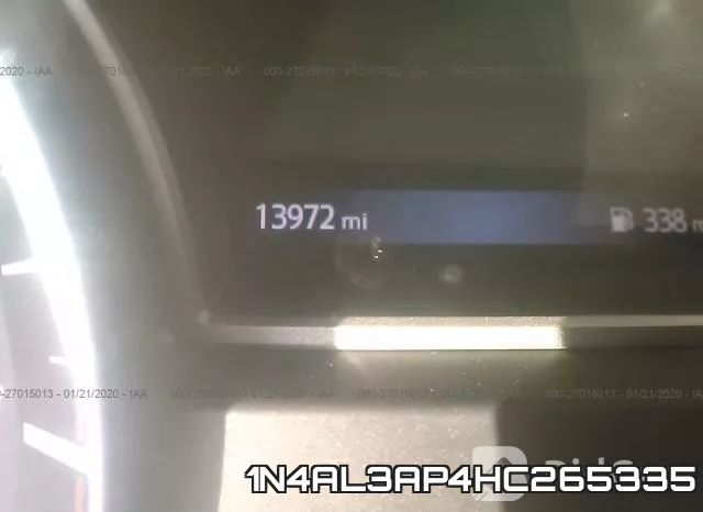 1N4AL3AP4HC265335 фото 8