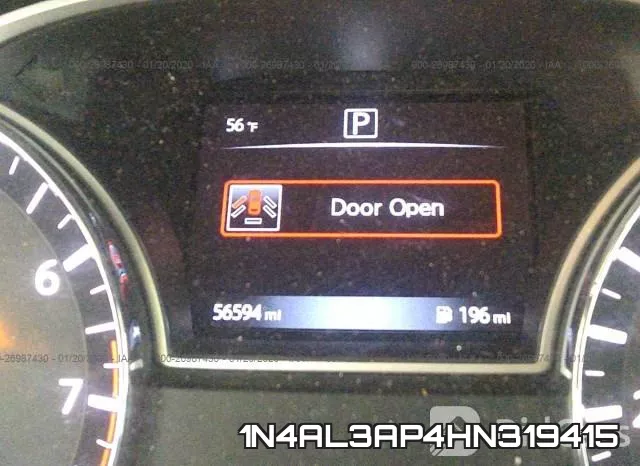 1N4AL3AP4HN319415 фото 8