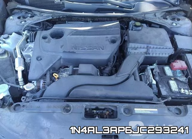 1N4AL3AP6JC293241 фото 2
