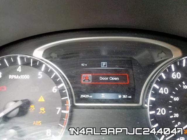 1N4AL3AP7JC244047 фото 9