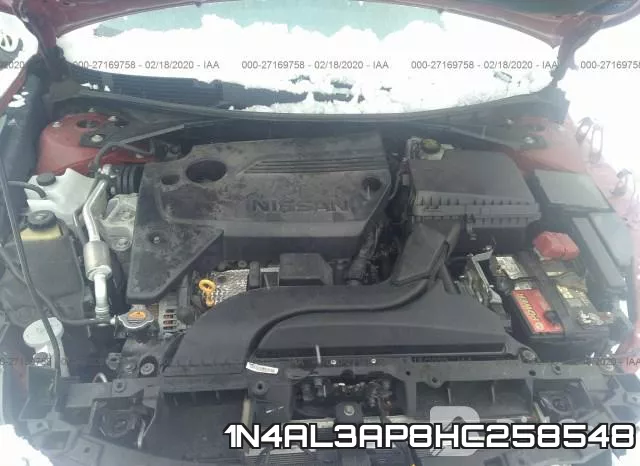 1N4AL3AP8HC258548 фото 2