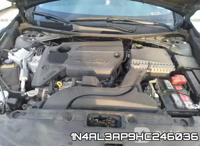 1N4AL3AP9HC246036 фото 2