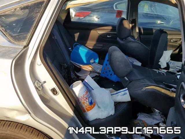 1N4AL3AP9JC167665 фото 7