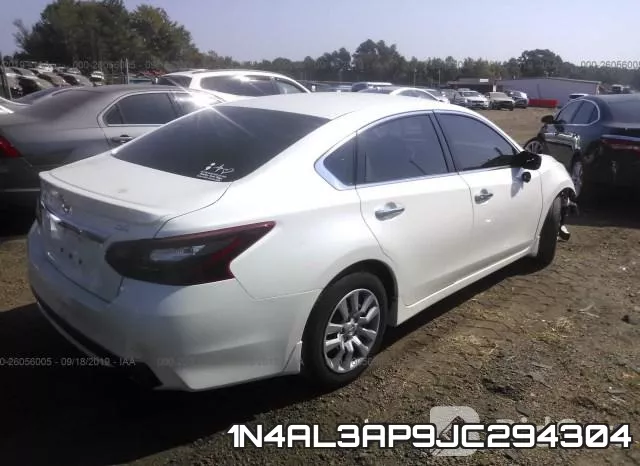 1N4AL3AP9JC294304 фото 5