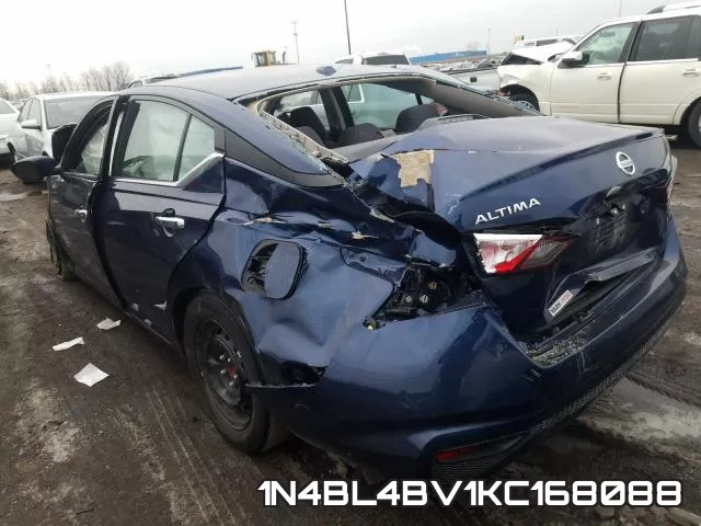 1N4BL4BV1KC168088 фото 4