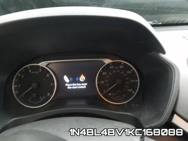 1N4BL4BV1KC168088 фото 9
