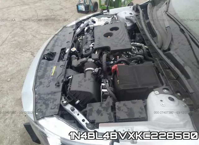 1N4BL4BVXKC228580 фото 2