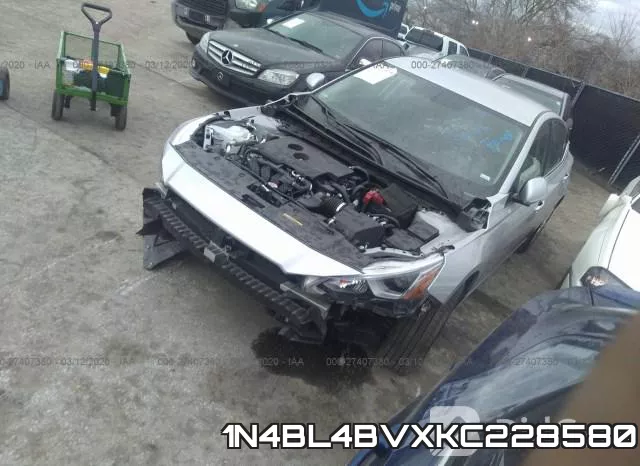 1N4BL4BVXKC228580 фото 3