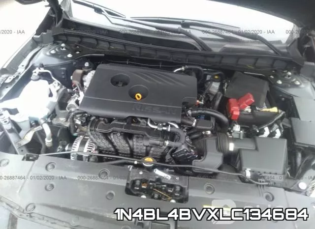 1N4BL4BVXLC134684 фото 2