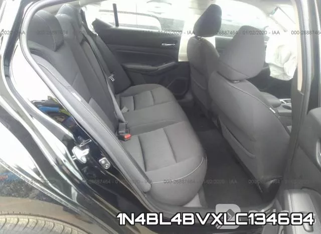 1N4BL4BVXLC134684 фото 9