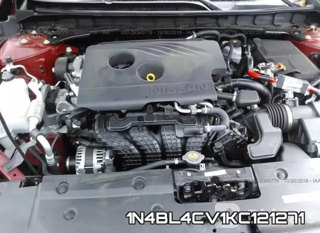 1N4BL4CV1KC121271 фото 2