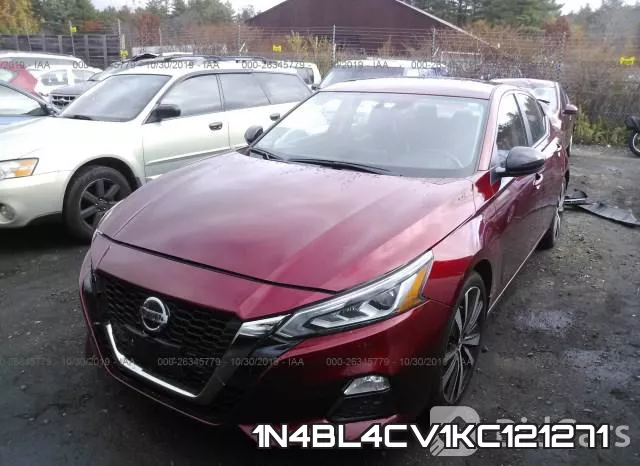 1N4BL4CV1KC121271 фото 3