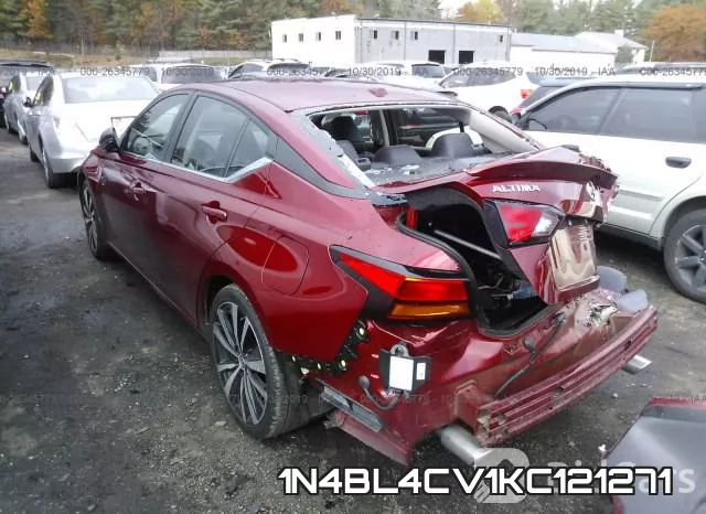 1N4BL4CV1KC121271 фото 4