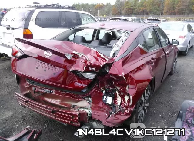 1N4BL4CV1KC121271 фото 5
