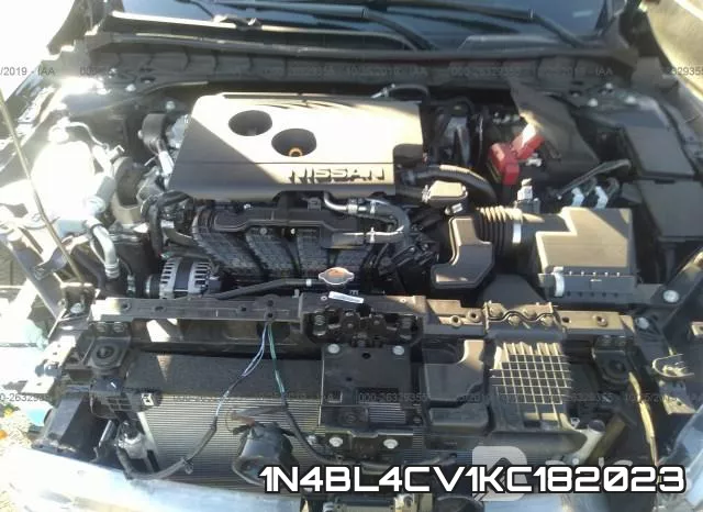 1N4BL4CV1KC182023 фото 2