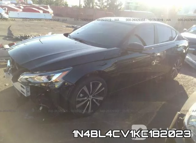 1N4BL4CV1KC182023 фото 3