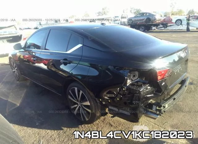 1N4BL4CV1KC182023 фото 4