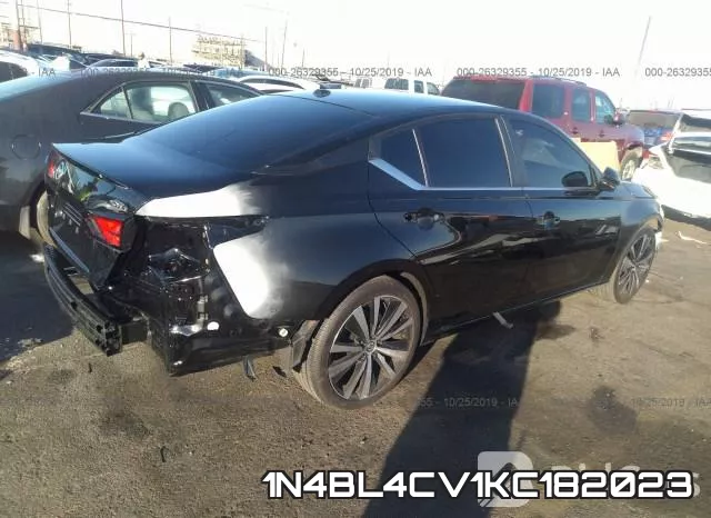 1N4BL4CV1KC182023 фото 5