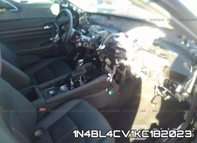 1N4BL4CV1KC182023 фото 6