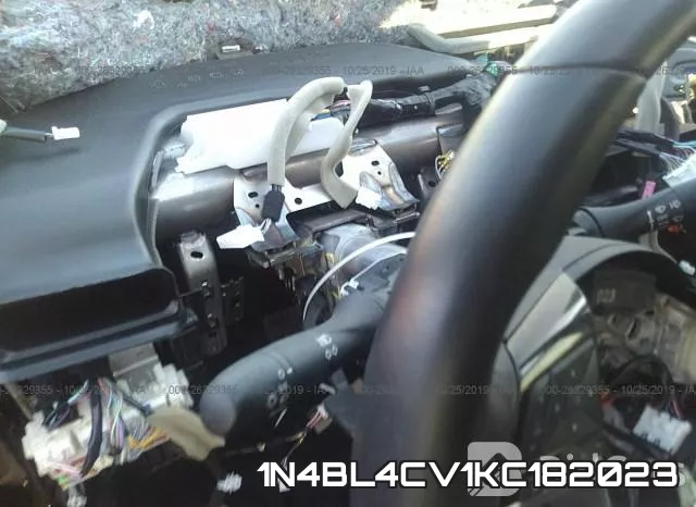1N4BL4CV1KC182023 фото 8