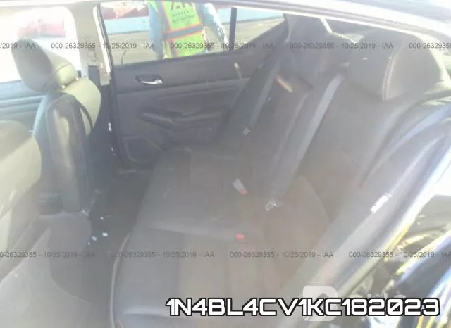 1N4BL4CV1KC182023 фото 9